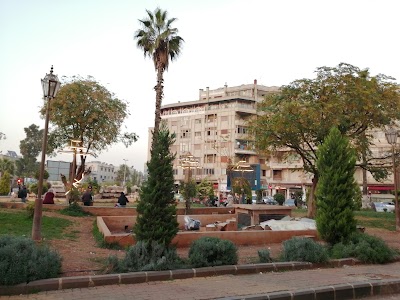 حديقة الدبلان