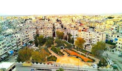 حديقة الجلاء