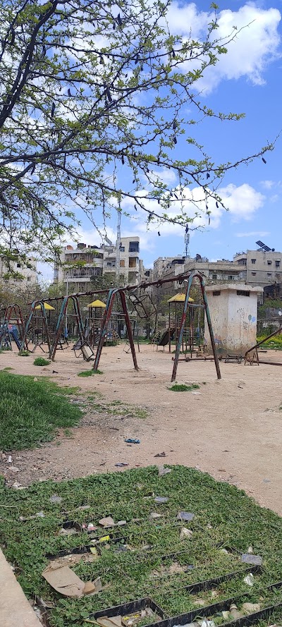 حديقة القباقيب