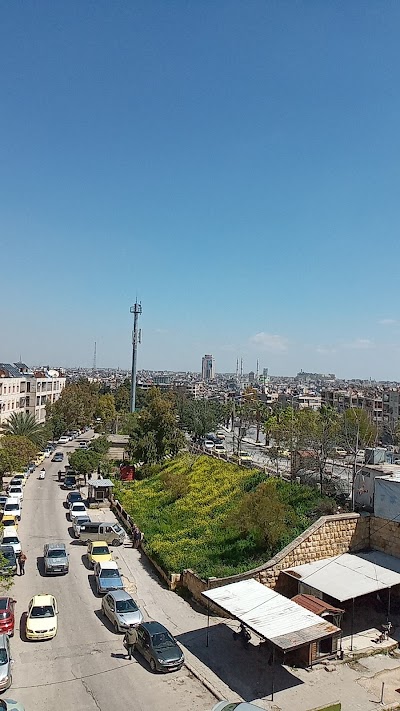 حديقة الكواكبي