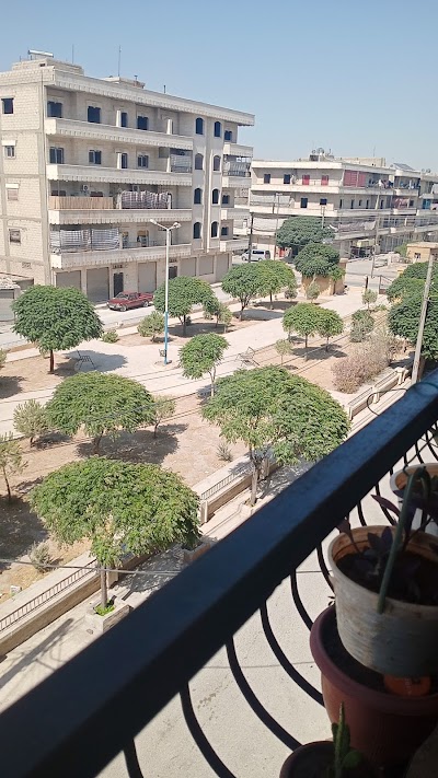 حديقة السبع بحران