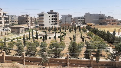 حديقة الشهيد محمد حزني