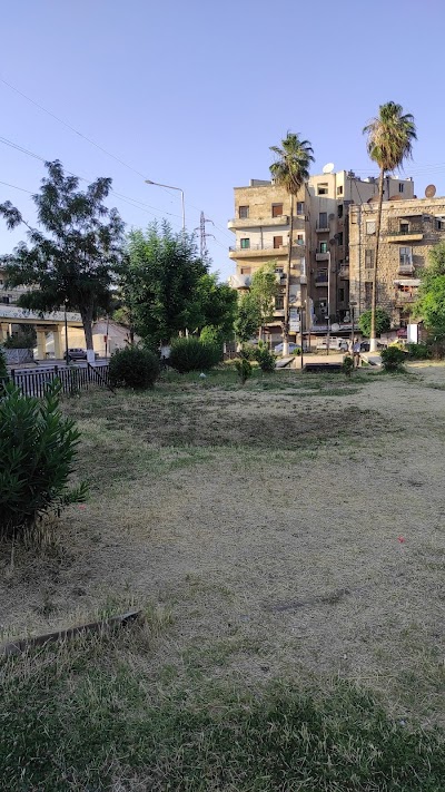 حديقة السكك الحديدية