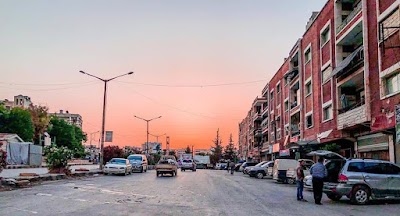 حديقة السنبوسكة