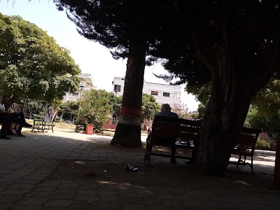 حديقة الزراعة