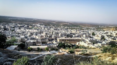 حديقة أريحا