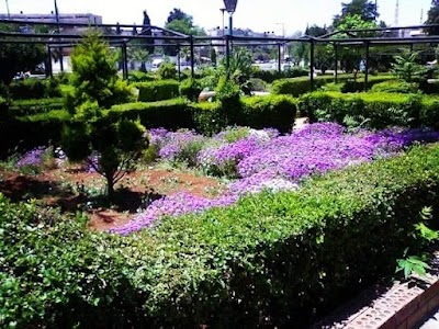 حديقة باب الدريب