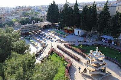 حديقة جنة فيروزة