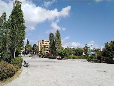 حديقة جنا زهوري