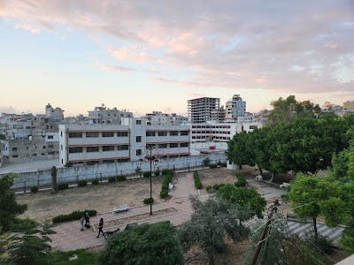 حديقة حلا ماهر مصري