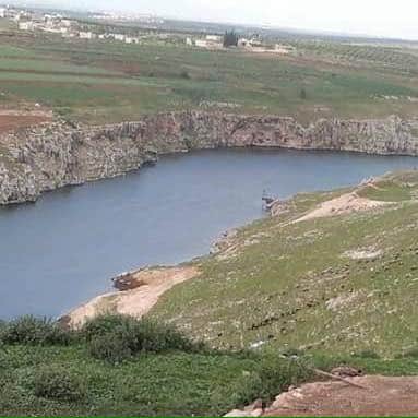 حديقة حلفايا الخضراء