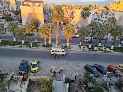 حديقة مشروع التاسع