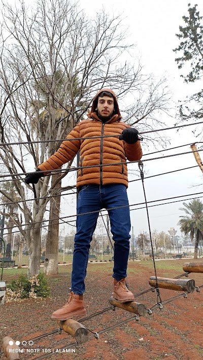 حديقة