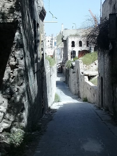 حديقه باب انطاكية