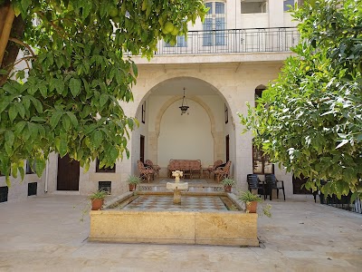 Heimgang-Mariens-Kirche (Aleppo)