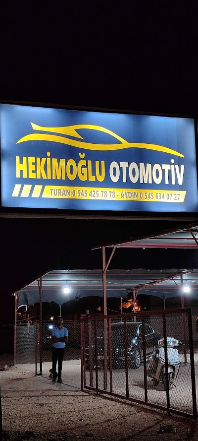 HEKİMOĞLU OTOMOTİV