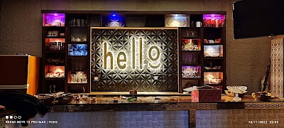 Hello caffee