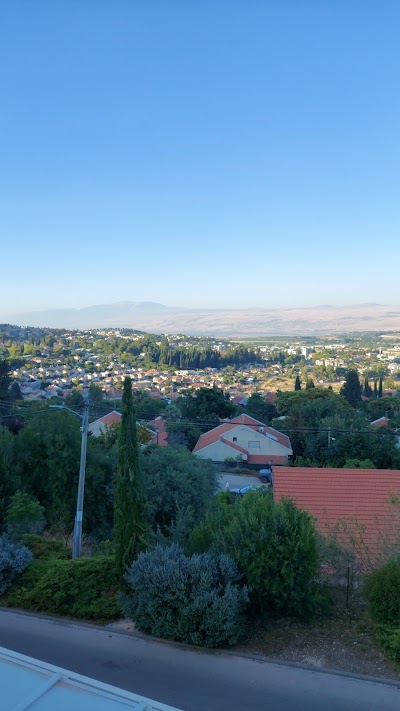 Hermon Palace