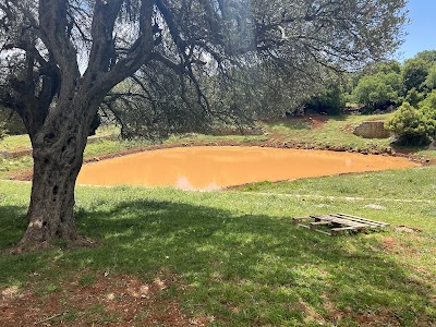 Hermon Site Lower Parking