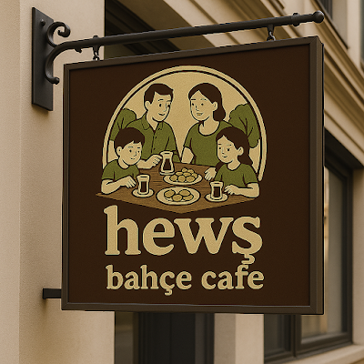 Hewş bahçe Cafe