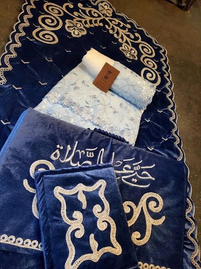 حجابات خالدة - Khalida Hijab