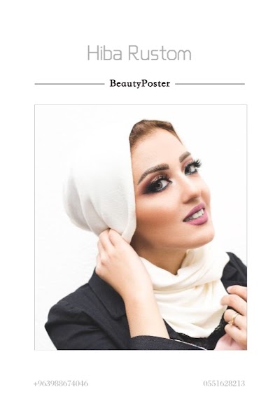 Hiba Rustom Worldwide