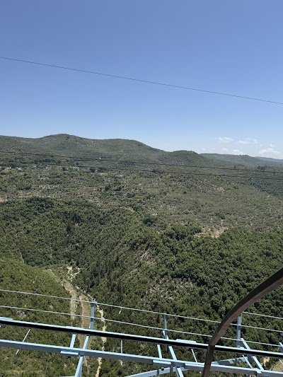 High-Sky Zipline