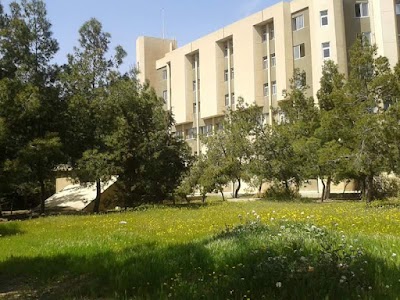 Higher Institute for Applied Sciences and Technology