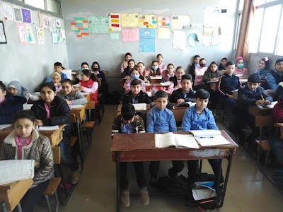 Hittin Tartous School