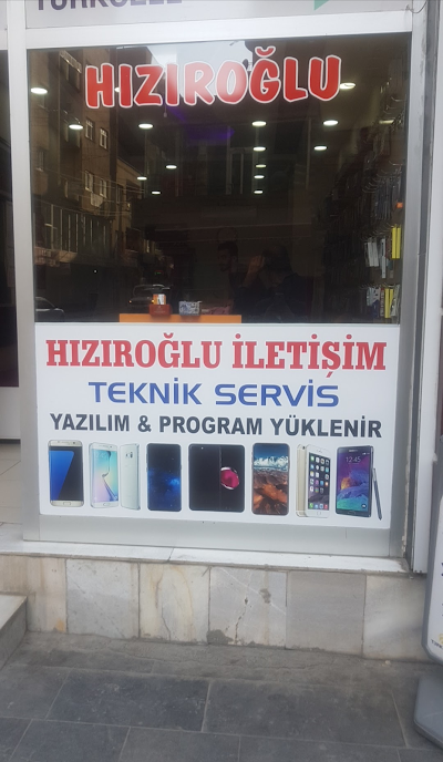 Hızıroğlu İletişim