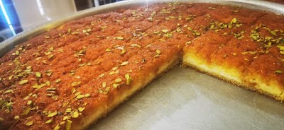 حلويات ابو شادية