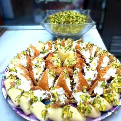 حلويات الكحيل