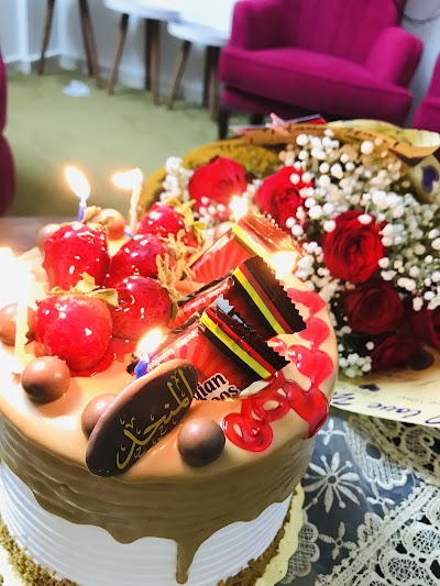 حلويات المنجد