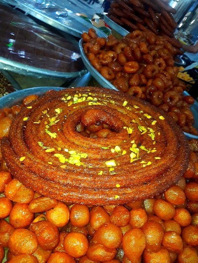 حلويات السيجري الغوث