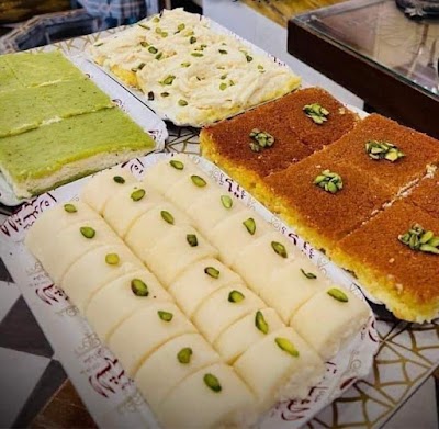 حلويات اريحا الاوئل