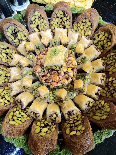حلويات بوابة عفرين