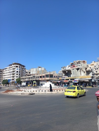حلويات وافران الساعة