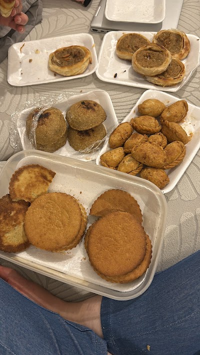 حلويات ومعجنات المهباني