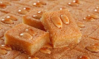 حلويات ومعجنات السلمية