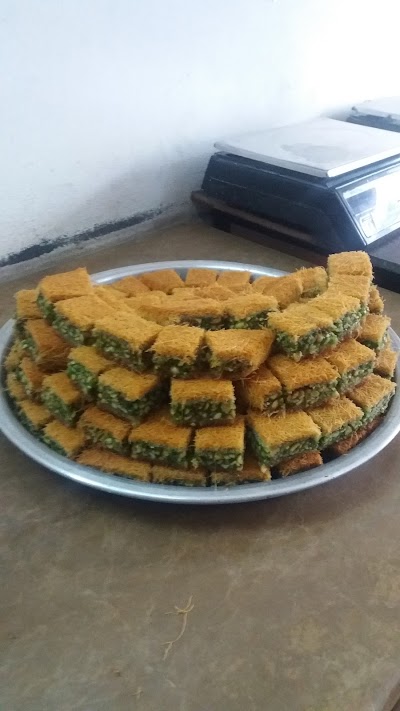 حلويات شادي مهنا