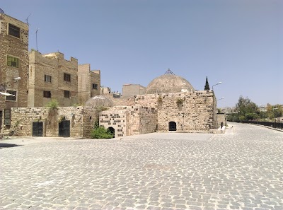 حمام السلطان الأثري