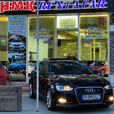 HMK Rent a Car