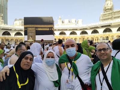 حملة حمائم الحرمين للحج والعمرة