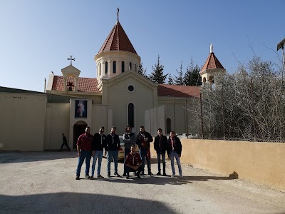 Holy Rosary Armenian Catholic Church