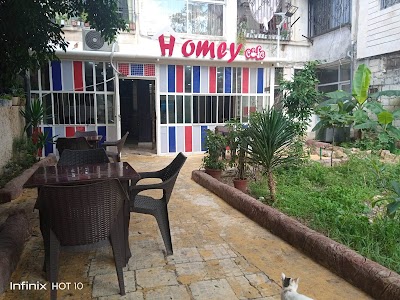 Homey Cafe