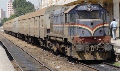 Homs Railway Station