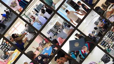 Hopes for Training, Education and Development