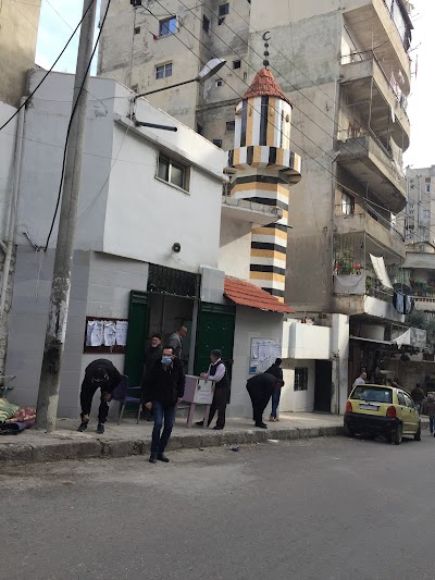 Hosain Omar Ashoor Mosque