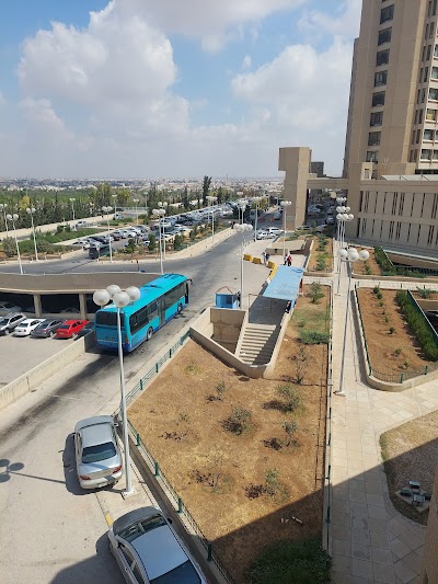 Hospital Parking