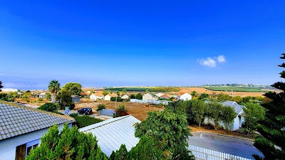 Hosting front Kinneret